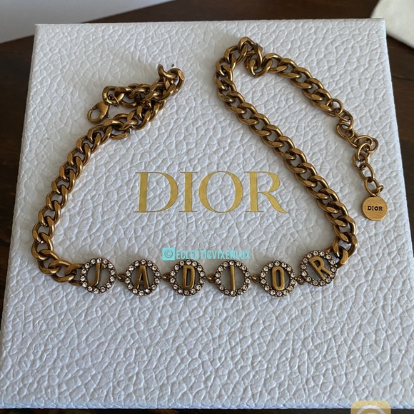 Dior J’ADIOR Necklace - Picture 3 of 8